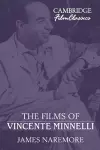 The Films of Vincente Minnelli cover