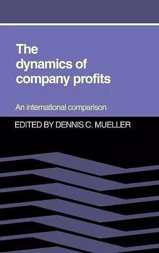 The Dynamics of Company Profits cover