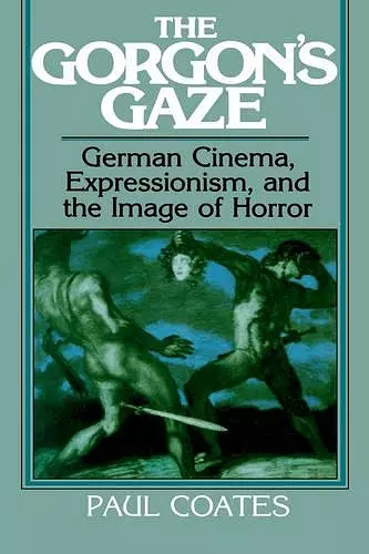 The Gorgon's Gaze cover