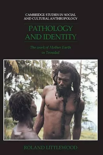 Pathology and Identity cover