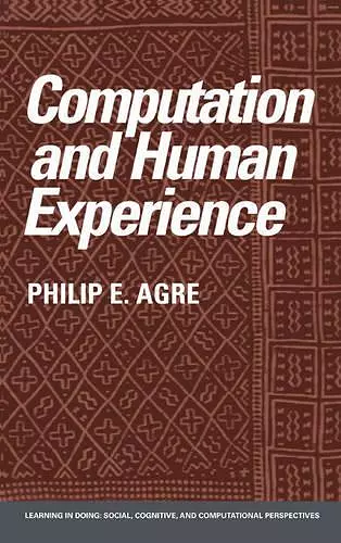 Computation and Human Experience cover