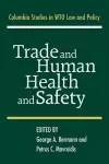 Trade and Human Health and Safety cover