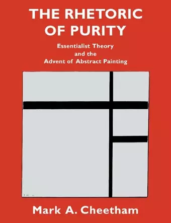 The Rhetoric of Purity cover