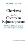 Charisma and Control in Rajneeshpuram cover