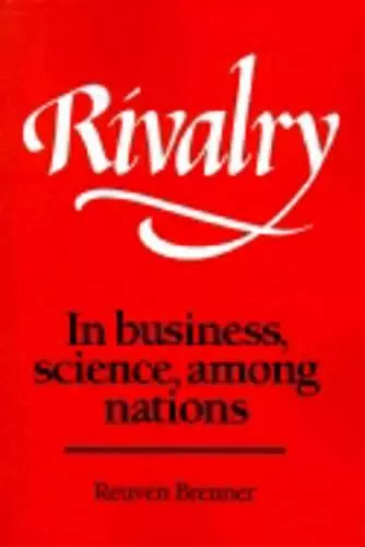 Rivalry cover