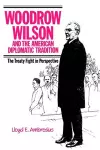 Woodrow Wilson and the American Diplomatic Tradition cover