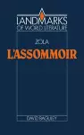 Emile Zola: L'Assommoir cover