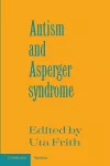 Autism and Asperger Syndrome cover