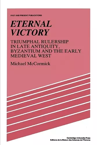 Eternal Victory cover