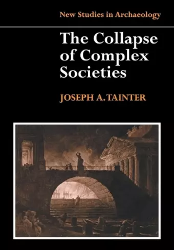 The Collapse of Complex Societies cover