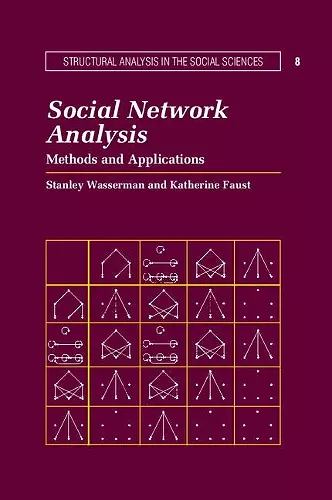 Social Network Analysis cover