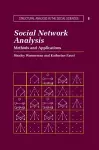 Social Network Analysis cover