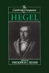 The Cambridge Companion to Hegel cover