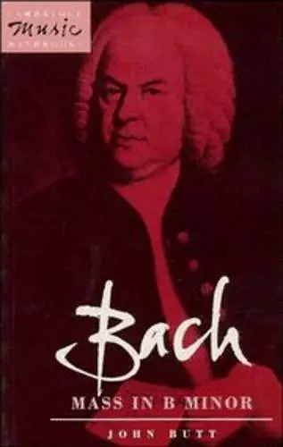 Bach: Mass in B Minor cover