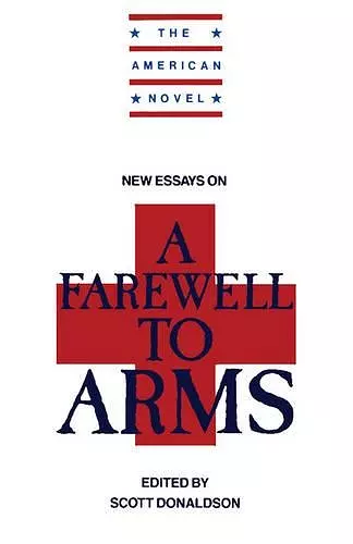 New Essays on A Farewell to Arms cover