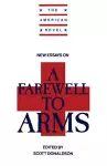 New Essays on A Farewell to Arms cover