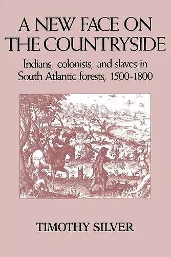 A New Face on the Countryside cover