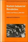 Stalin's Industrial Revolution cover