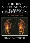 The First Millennium AD in Europe and the Mediterranean cover