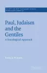 Paul, Judaism, and the Gentiles cover