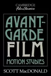 Avant-Garde Film cover