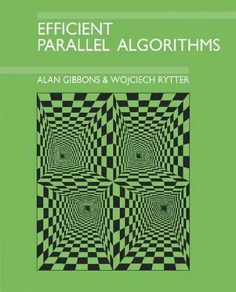 Efficient Parallel Algorithms cover