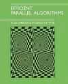 Efficient Parallel Algorithms cover