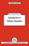 Introduction to Polymer Dynamics cover