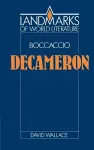 Boccaccio: Decameron cover