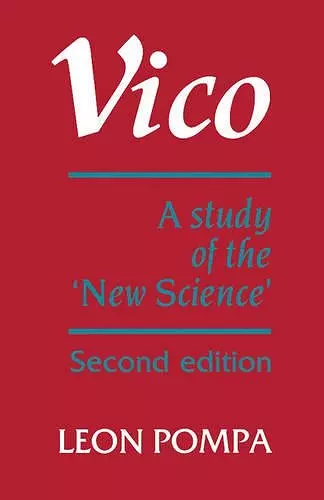 Vico cover