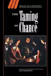 The Taming of Chance cover