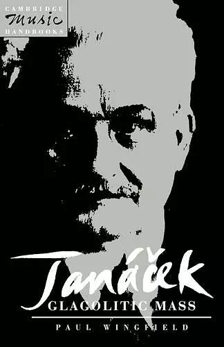 Janácek: Glagolitic Mass cover