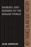 Banking and Business in the Roman World cover