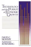 Technology and the Pursuit of Economic Growth cover