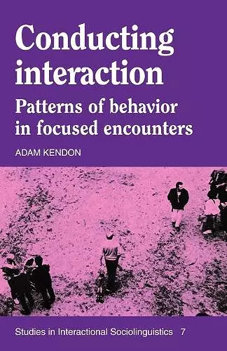 Conducting Interaction cover