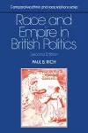 Race and Empire in British Politics cover