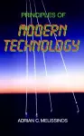 Principles of Modern Technology cover