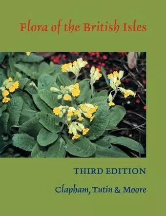 Flora of the British Isles cover