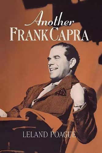 Another Frank Capra cover