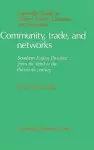 Community, Trade, and Networks cover
