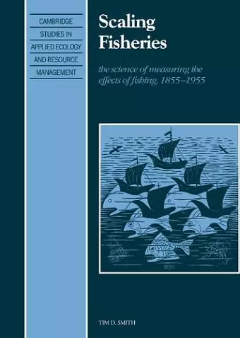 Scaling Fisheries cover