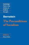Bernstein: The Preconditions of Socialism cover