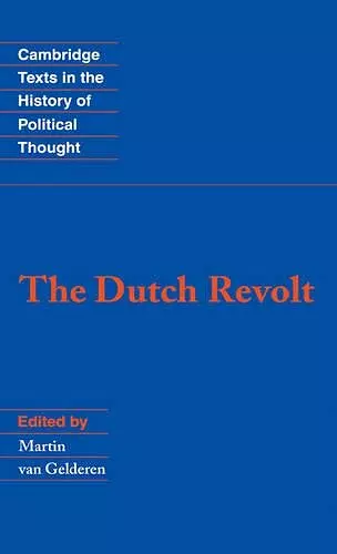 The Dutch Revolt cover