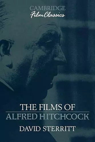 The Films of Alfred Hitchcock cover