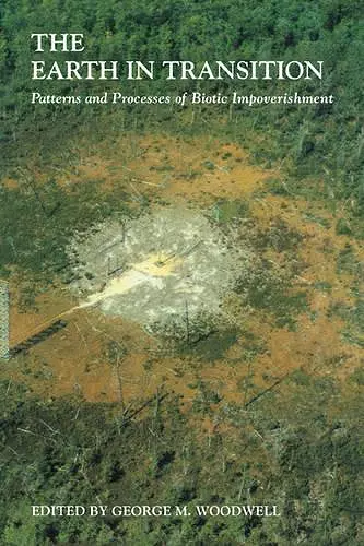 The Earth in Transition cover