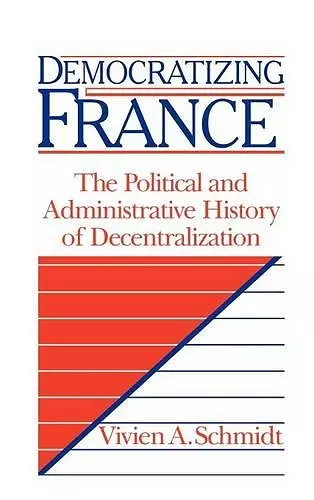 Democratizing France cover