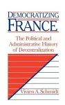 Democratizing France cover