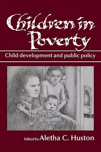 Children in Poverty cover