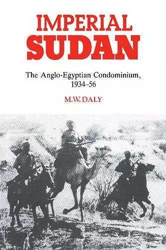 Imperial Sudan cover