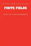 Finite Fields cover